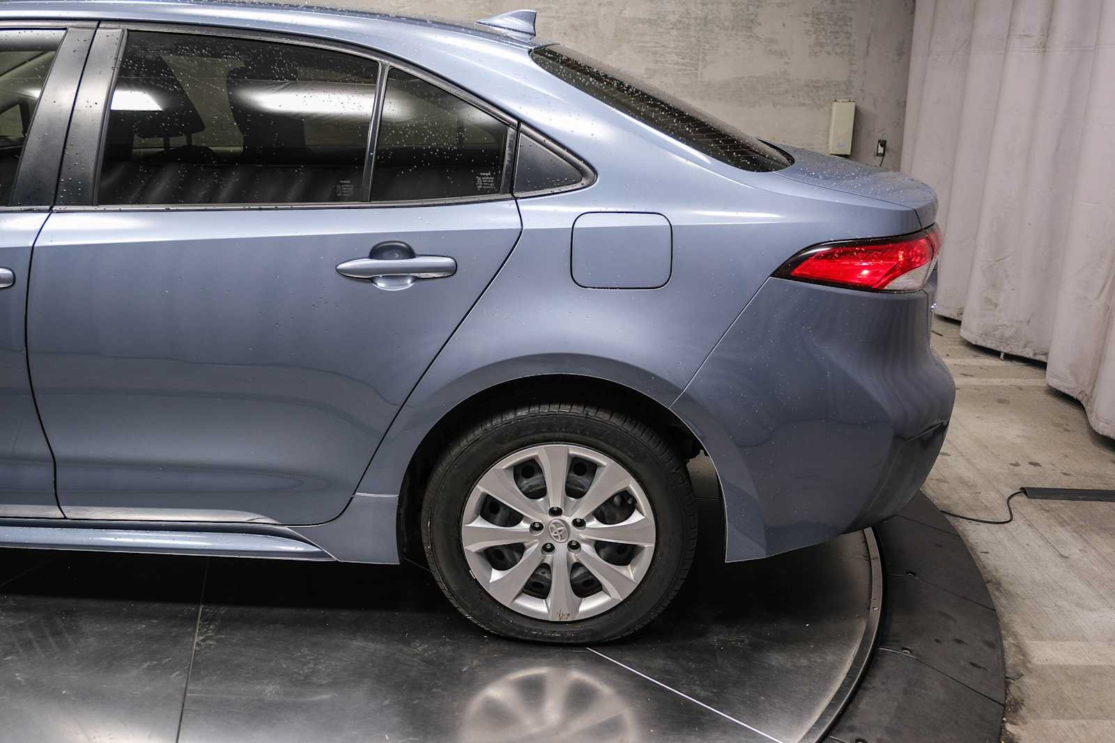 Used 2024 Toyota Corolla LE FWD image 8
