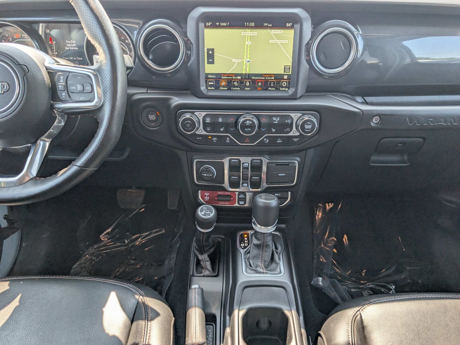 Used 2023 Jeep Wrangler Unlimited Rubicon 392 w/ Trailer Tow Package AWD/4WD image 19