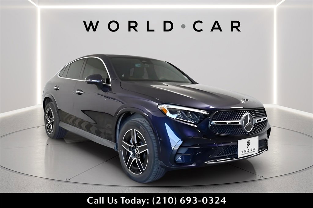 Used 2024 Mercedes-Benz GLC 300 4MATIC