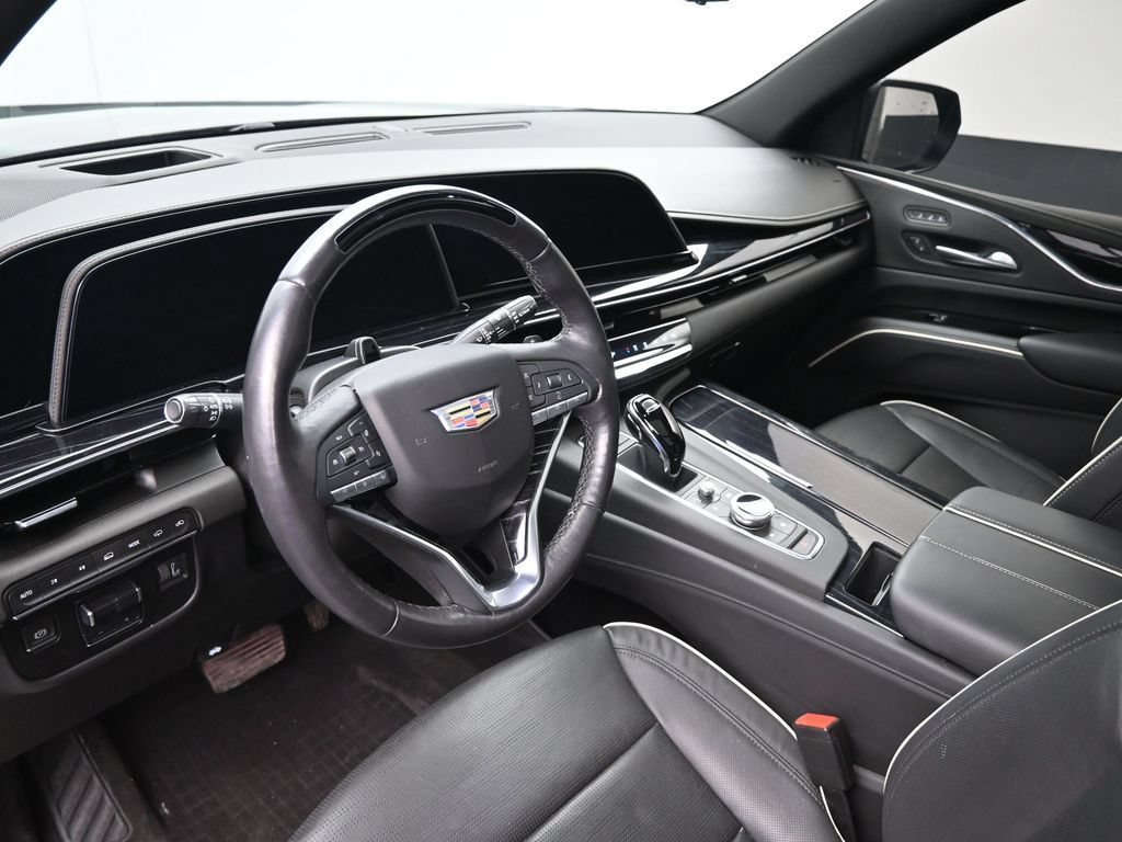 Used 2023 Cadillac Escalade Sport w/ Touring Package AWD/4WD image 22