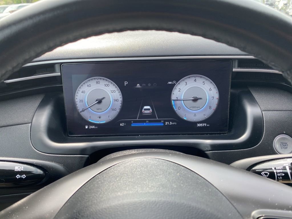 Certified 2023 Hyundai Tucson SEL w/ Convenience Package AWD/4WD image 11