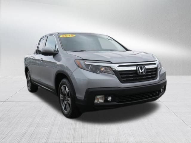 Used 2019 Honda Ridgeline RTL image 10