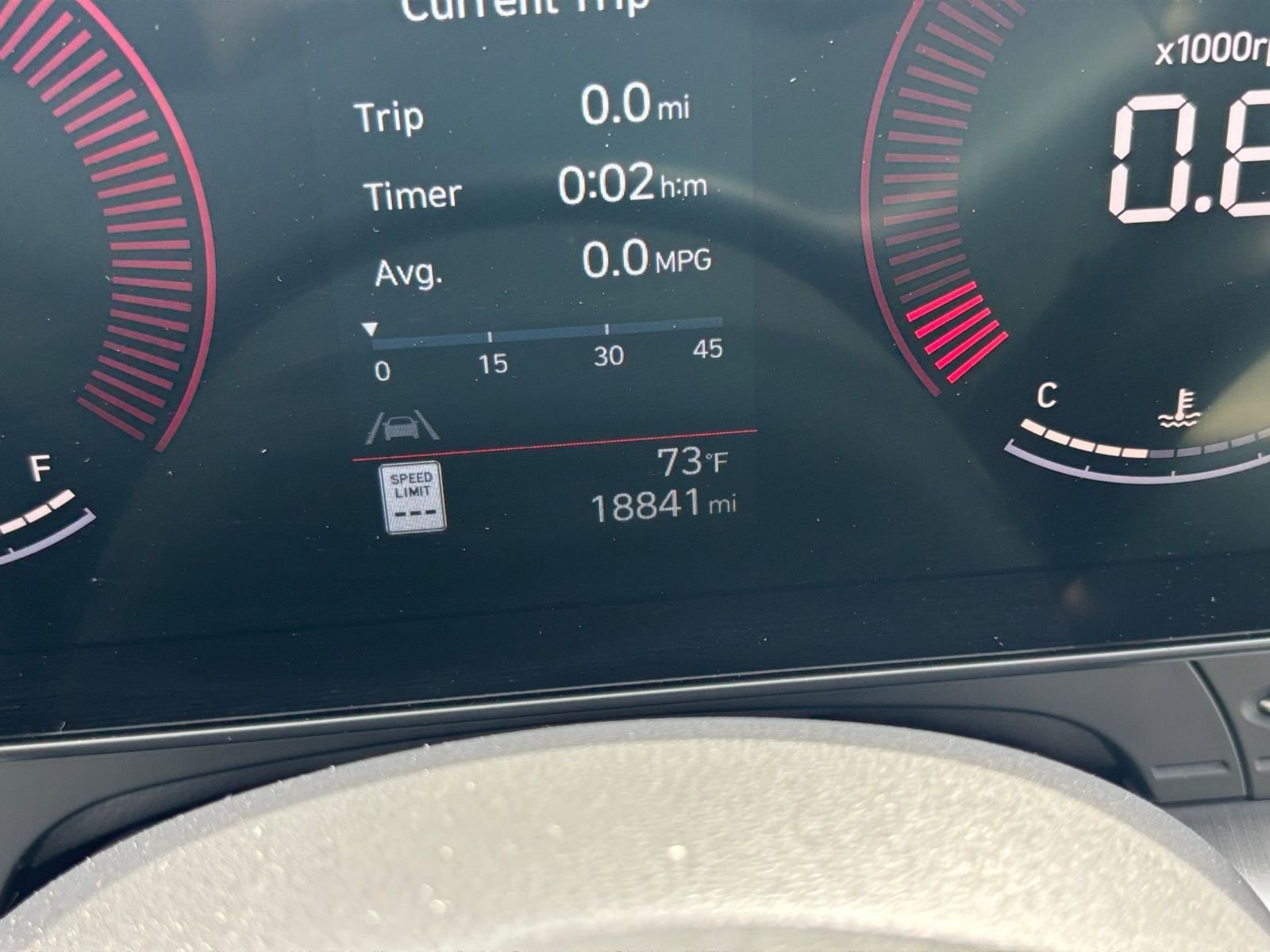 Used 2025 Hyundai Kona SEL image 41