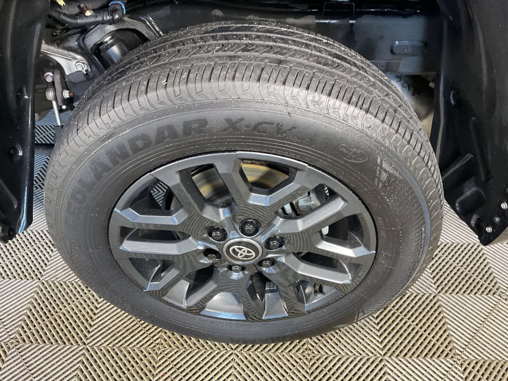 Certified 2025 Toyota Tundra Platinum AWD/4WD image 6