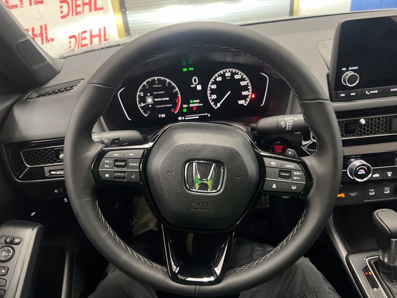 New 2026 Honda Civic Sport image 23