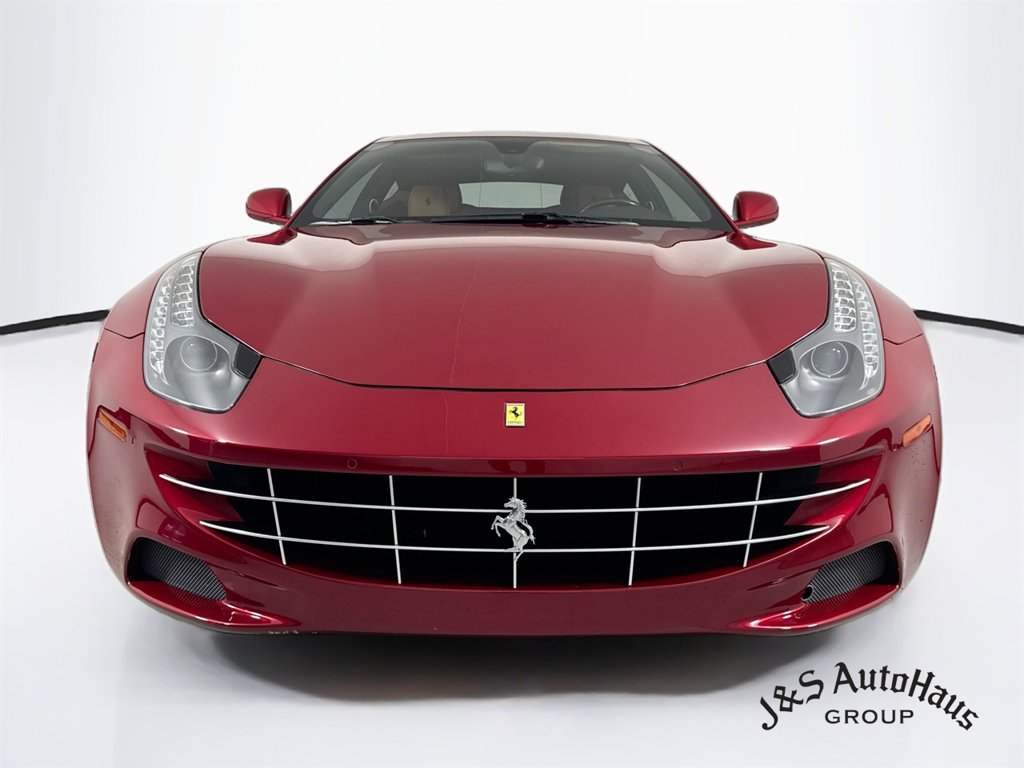 Used 2015 Ferrari FF AWD/4WD image 2