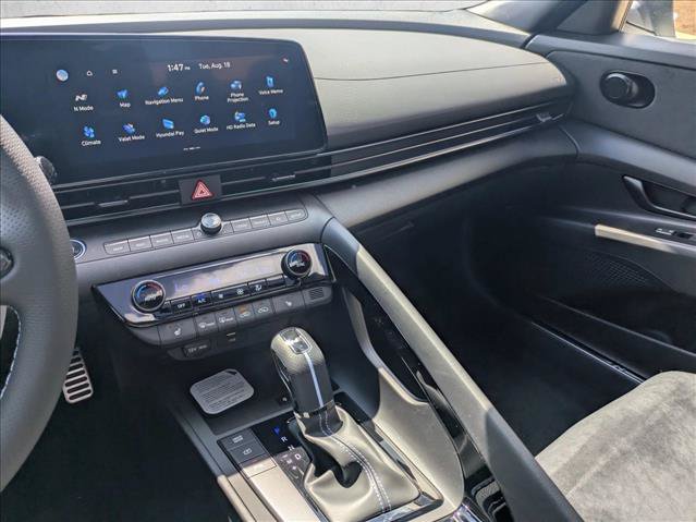 New 2026 Hyundai Elantra N FWD image 13
