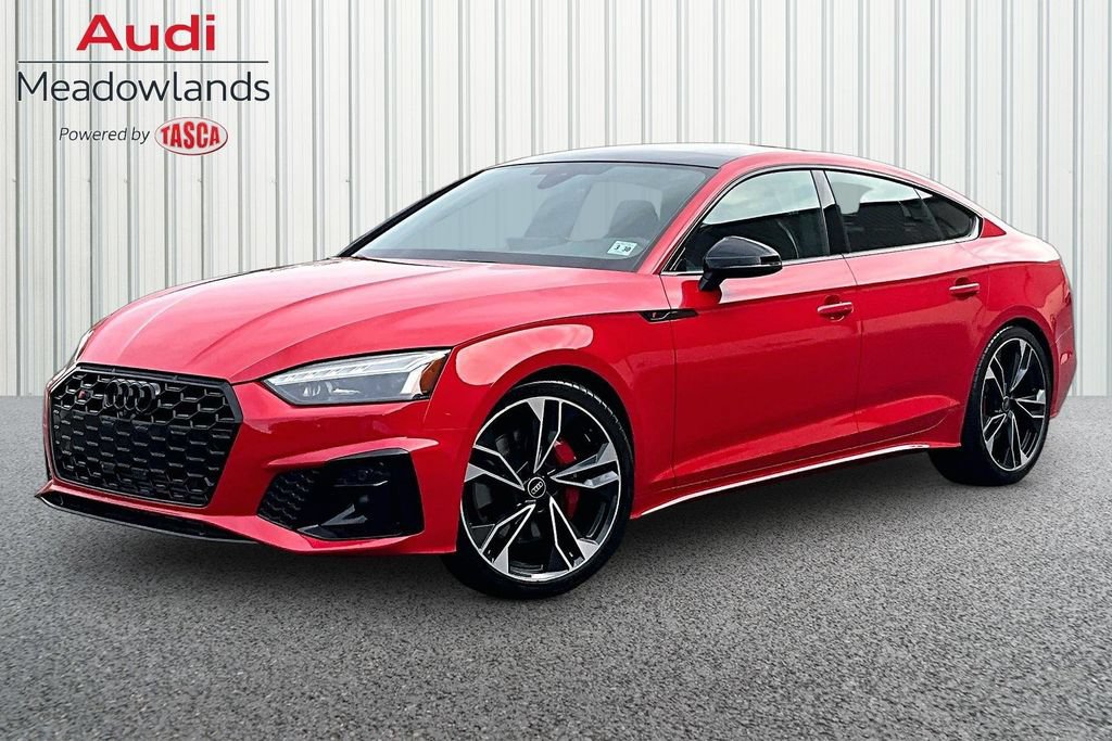 Used 2025 Audi S5 Premium Plus