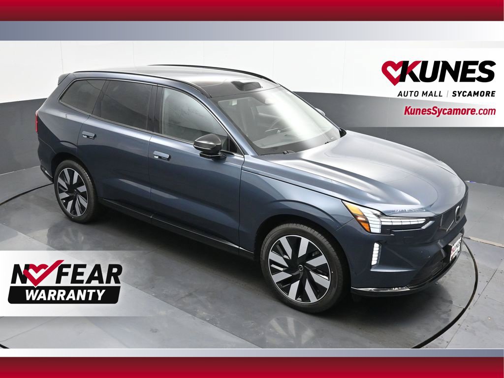 Used 2025 Volvo EX90 Ultra