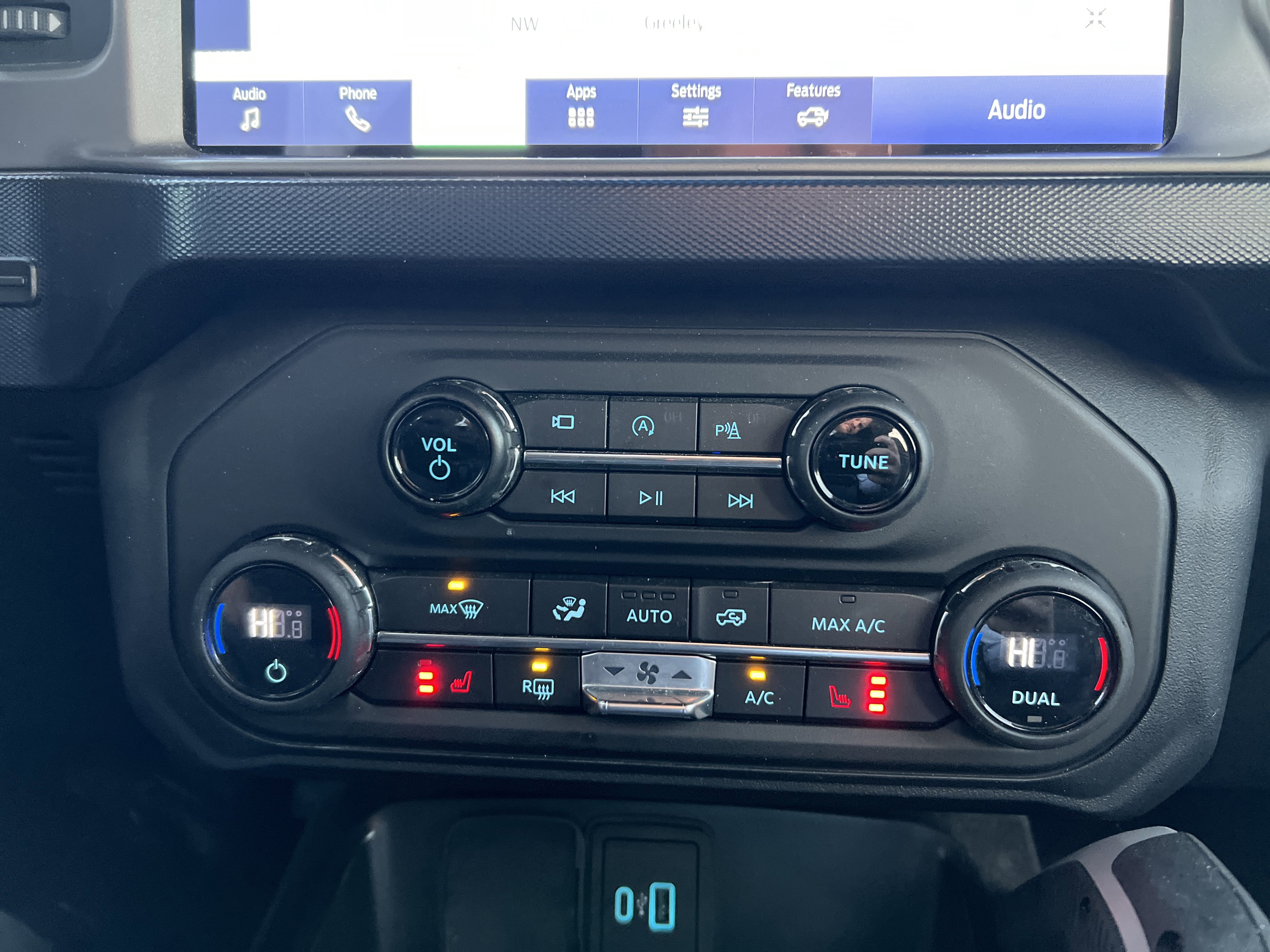 Used 2021 Ford Bronco Outer Banks image 5