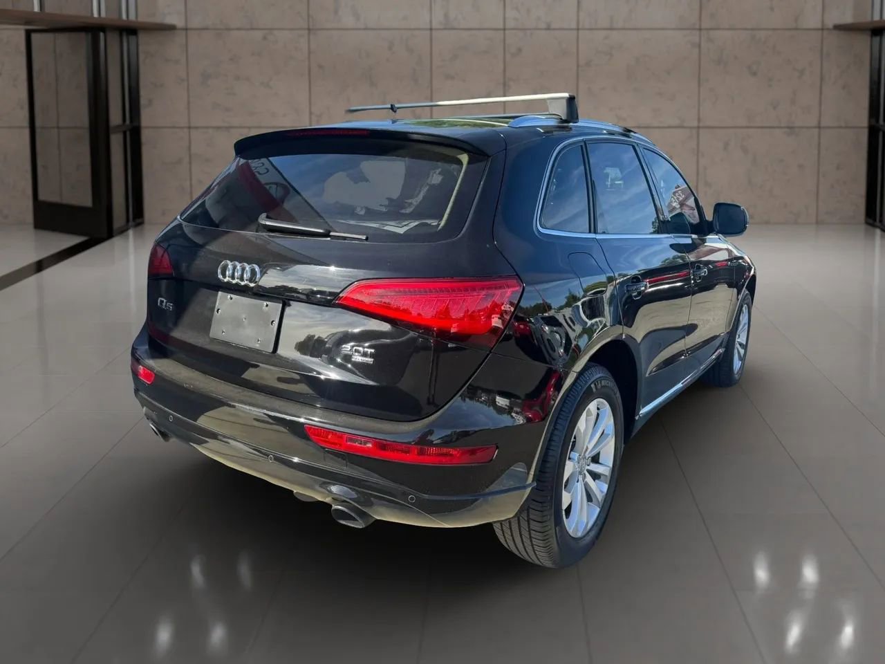 Used 2014 Audi Q5 2.0T Premium Plus w/ Premium Plus Package image 6