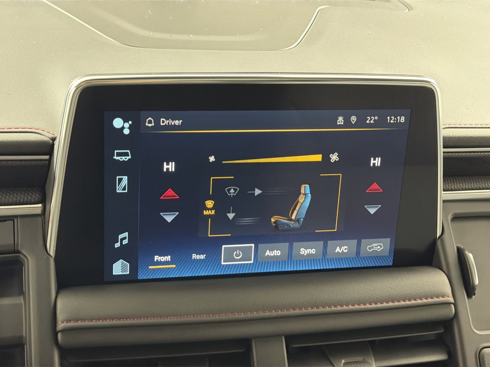 Used 2024 Chevrolet Tahoe RST w/ Luxury Package image 21