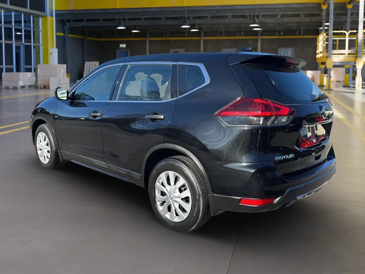 Used 2020 Nissan Rogue S image 7