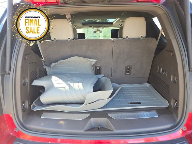 Used 2021 Chevrolet Tahoe Z71 w/ Z71 Off-Road Package image 19