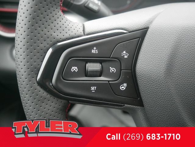 New 2026 Chevrolet Trax RS w/ Driver Confidence Package FWD image 26