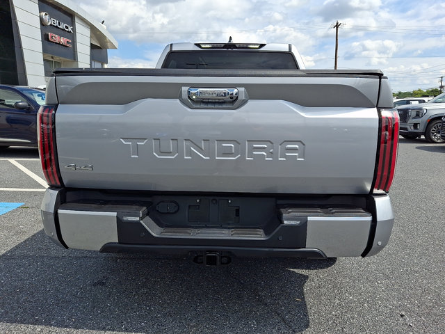 Used 2024 Toyota Tundra Limited AWD/4WD image 5
