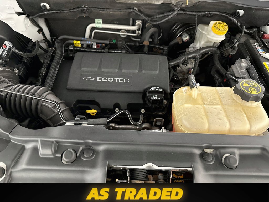 Used 2019 Chevrolet Trax LS AWD/4WD image 29