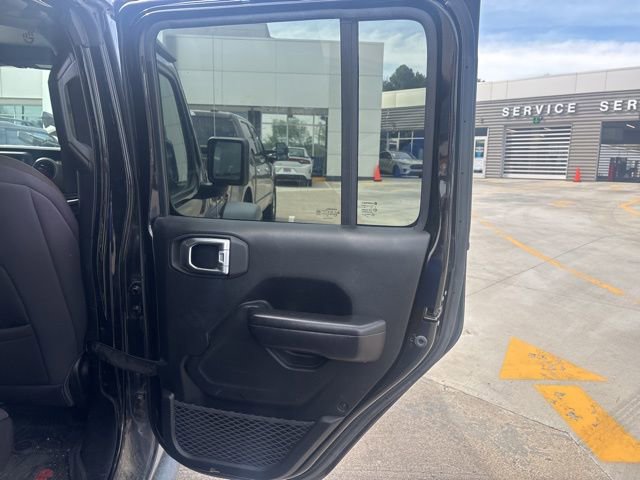 Used 2020 Jeep Gladiator Sport w/ Quick Order Package 24S image 25