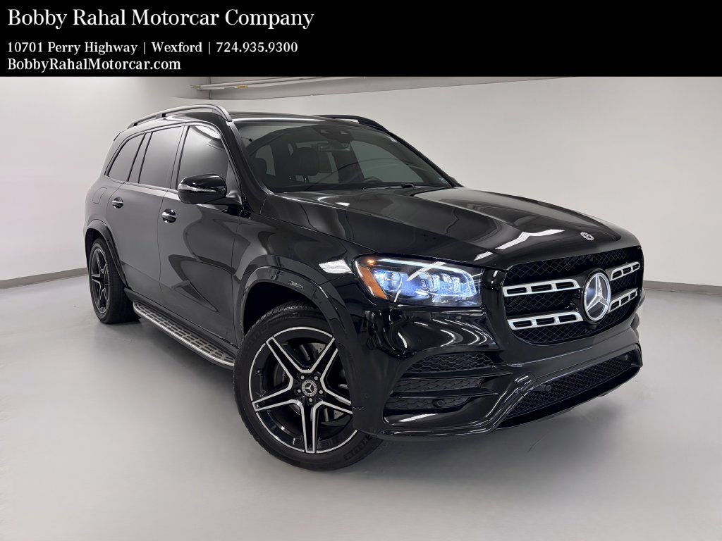Used 2023 Mercedes-Benz GLS 450 4MATIC