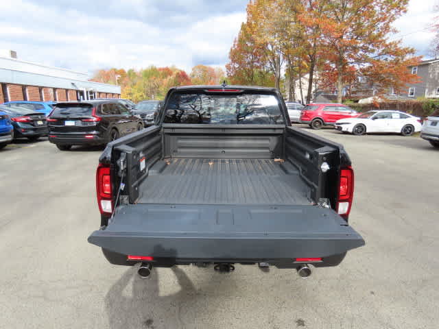 New 2026 Honda Ridgeline Black Edition image 8