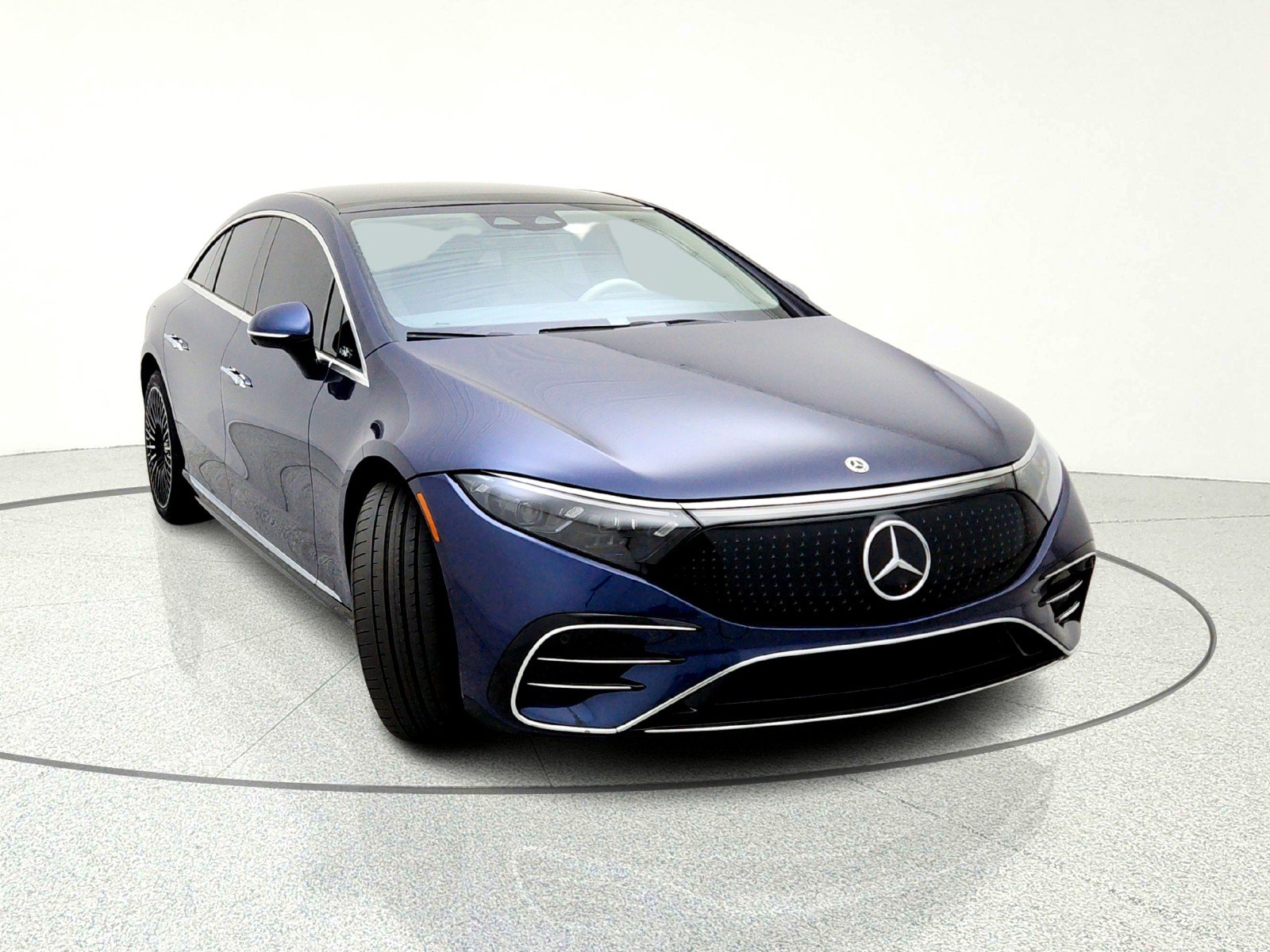 Certified 2023 Mercedes-Benz EQS 450+ Sedan image 12