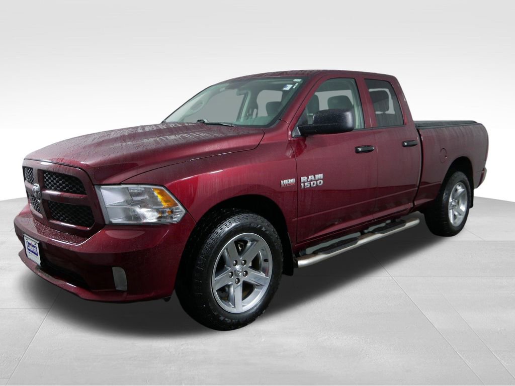 Used 2018 RAM 1500 Express w/ Express Value Package image 4