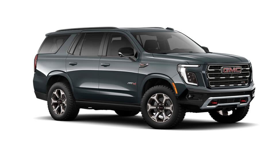 New 2026 GMC Yukon AT4 Ultimate AWD/4WD image 45