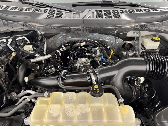 Used 2023 Ford F150 XL w/ STX Appearance Package RWD image 22
