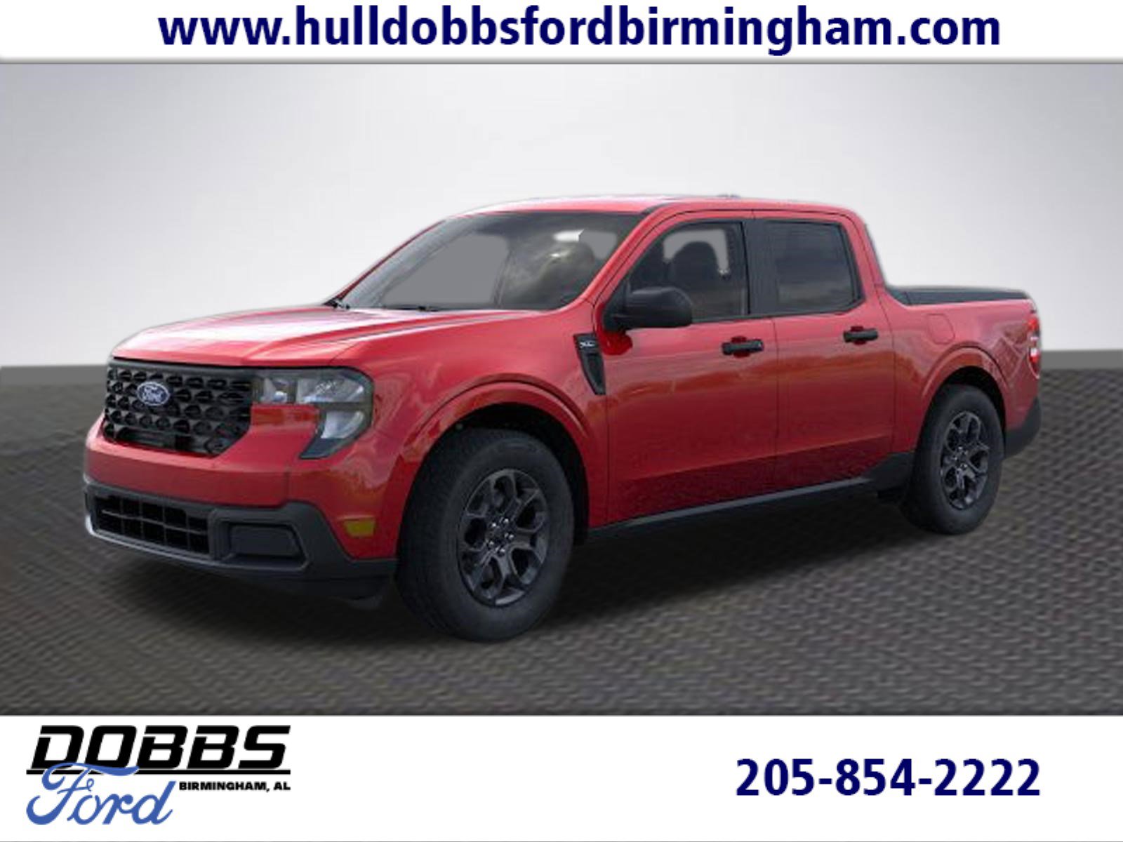 New 2026 Ford Maverick XLT