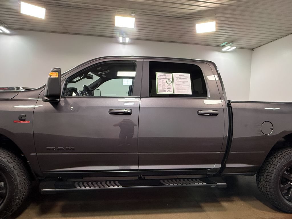 Used 2024 RAM 3500 Laramie w/ Night Edition AWD/4WD image 40