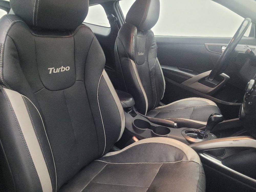 Used 2015 Hyundai Veloster Turbo w/ Option Group 04 image 21