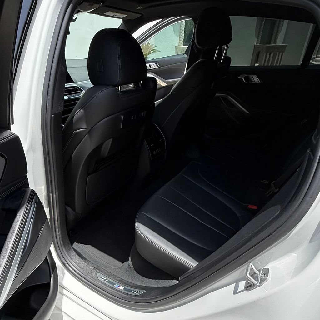 Used 2021 BMW X6 sDrive40i w/ M Sport Package RWD image 15