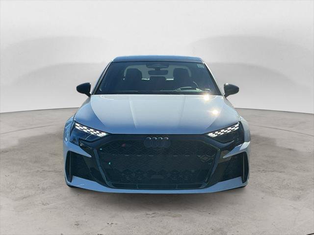 New 2026 Audi RS 3 AWD/4WD image 2