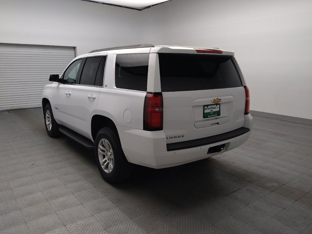 Used 2019 Chevrolet Tahoe LT AWD/4WD image 5