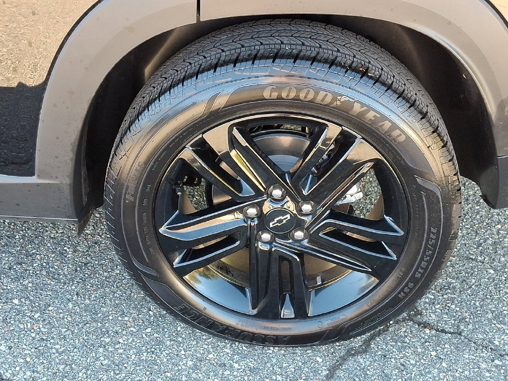 Used 2026 Chevrolet Trax ACTIV w/ Driver Confidence Package FWD image 12