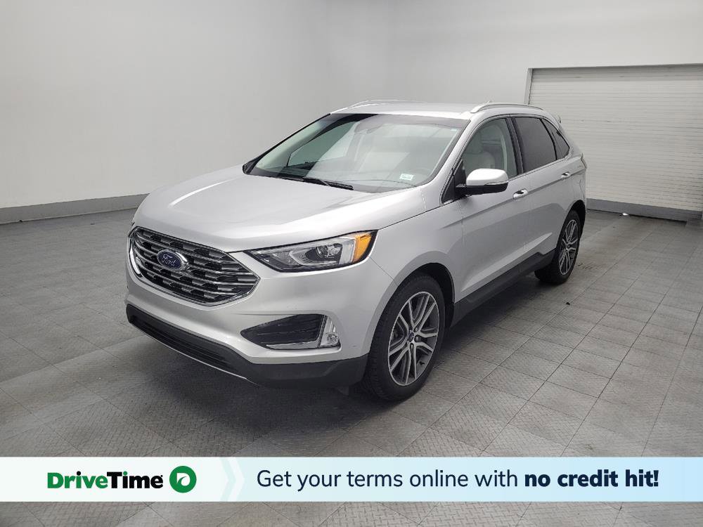 Used 2019 Ford Edge Titanium w/ Cold Weather Package