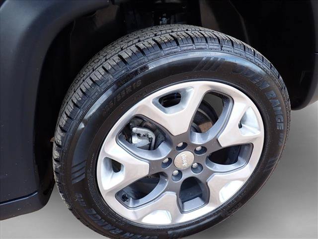 Used 2018 Jeep Compass Limited AWD/4WD image 7