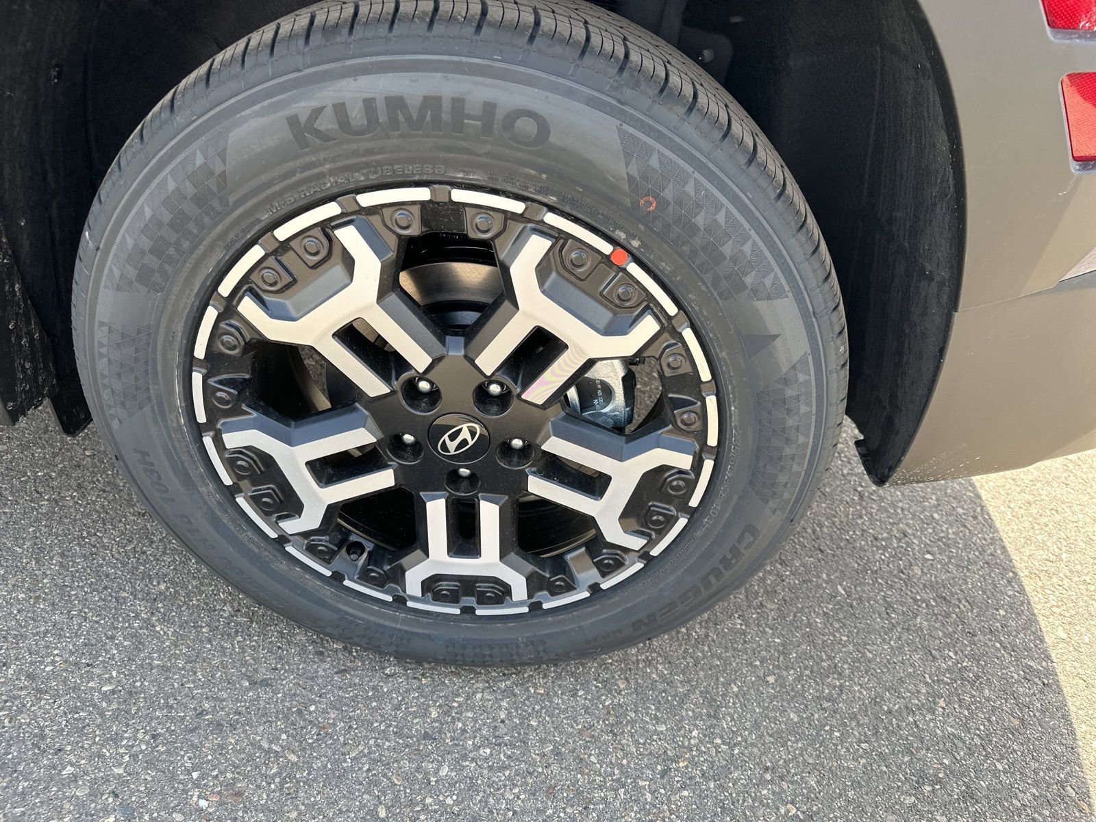 New 2026 Hyundai Tucson XRT AWD/4WD image 8