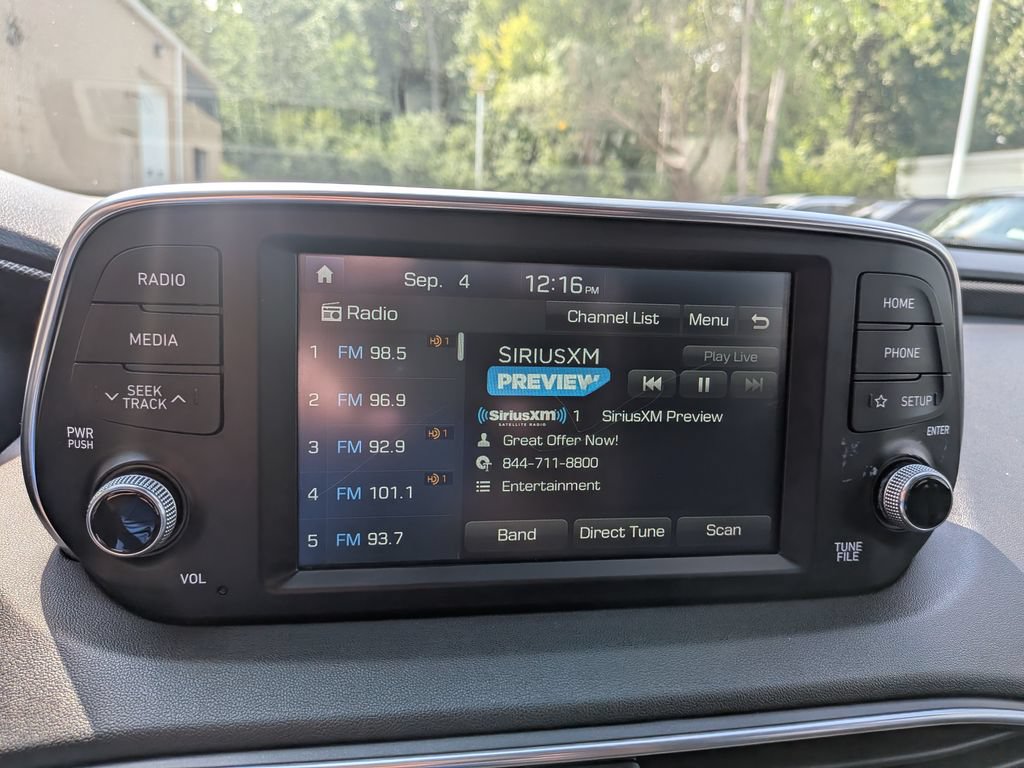 Used 2019 Hyundai Santa Fe SEL AWD/4WD image 23