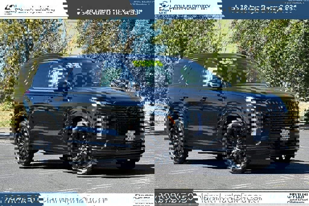 Used 2025 Hyundai Palisade Calligraphy image 1