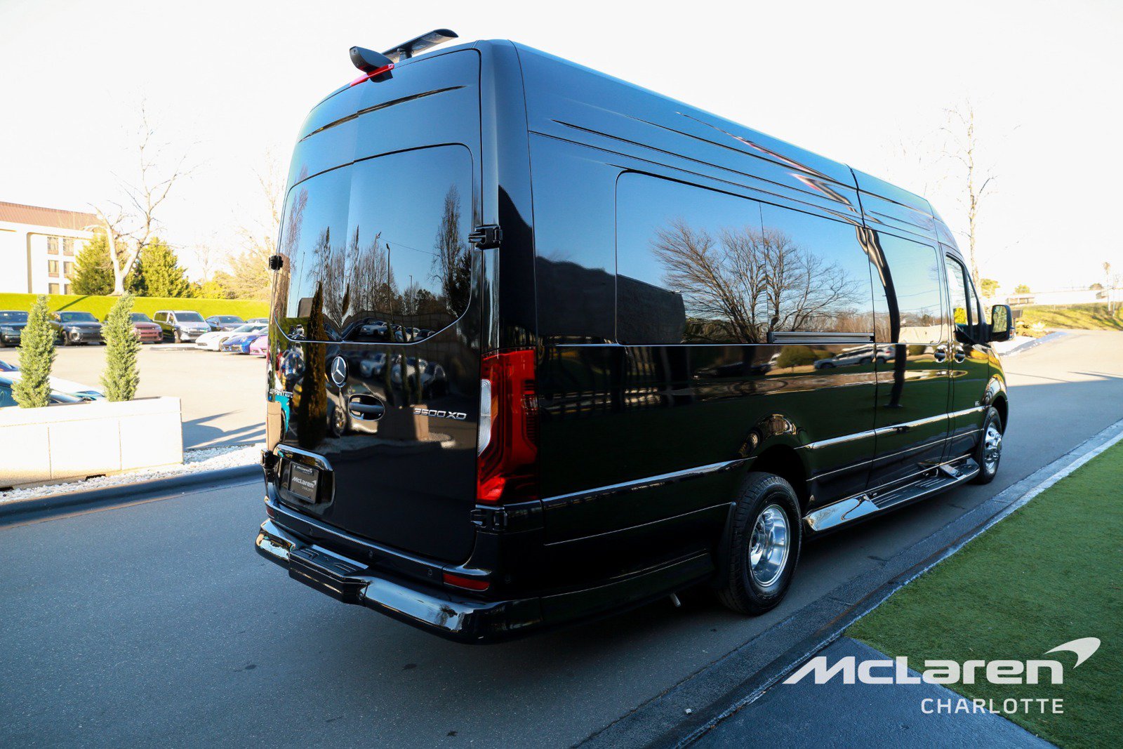 New 2024 Mercedes-Benz Sprinter 3500 image 7