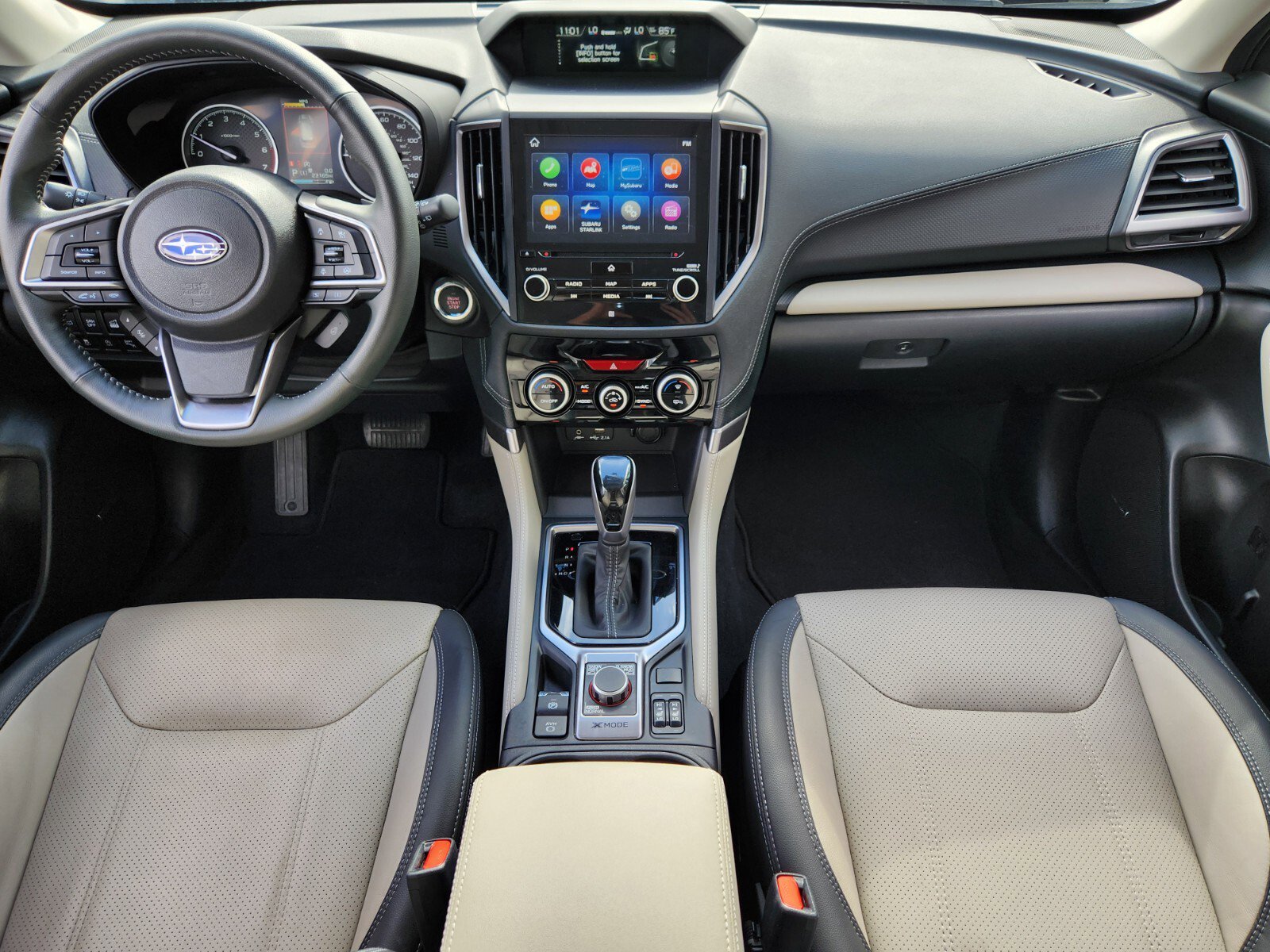 Used 2022 Subaru Forester Limited image 6