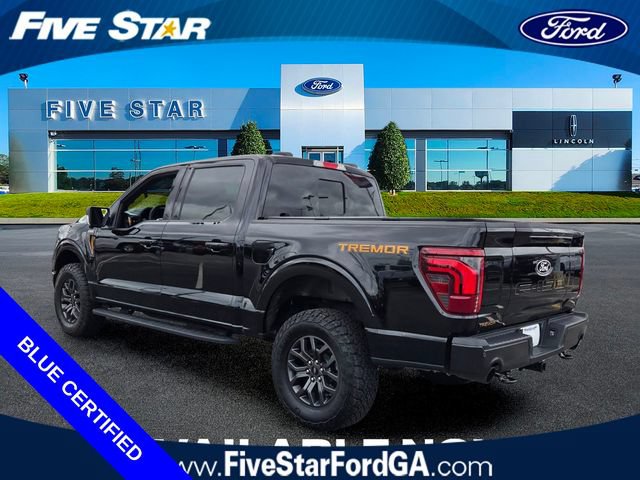 Certified 2025 Ford F150 Tremor w/ Equipment Group 402A High AWD/4WD image 5