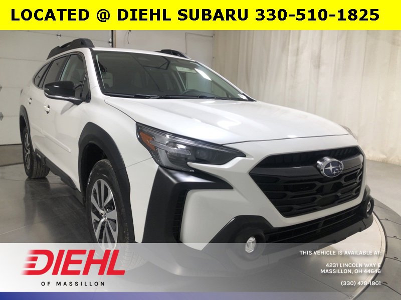 Used 2025 Subaru Outback Premium w/ Popular Package #1A