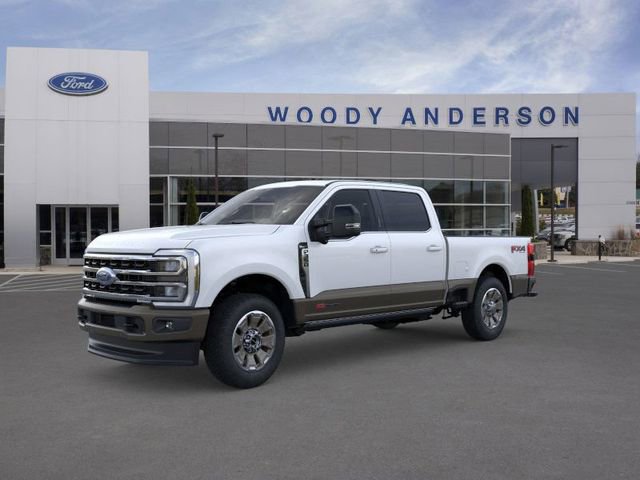 New 2026 Ford F350 King Ranch image 1