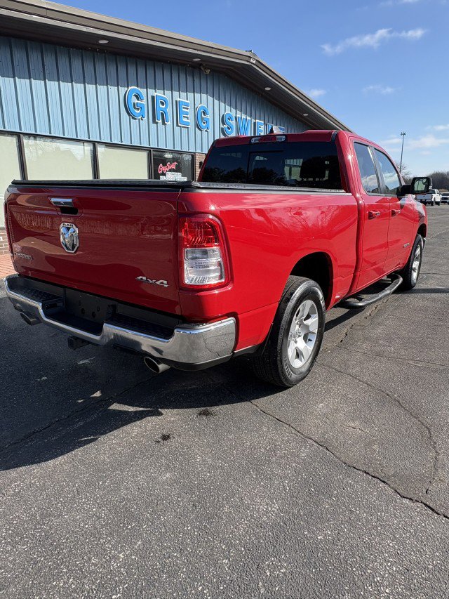 Used 2019 RAM 1500 Big Horn AWD/4WD image 7