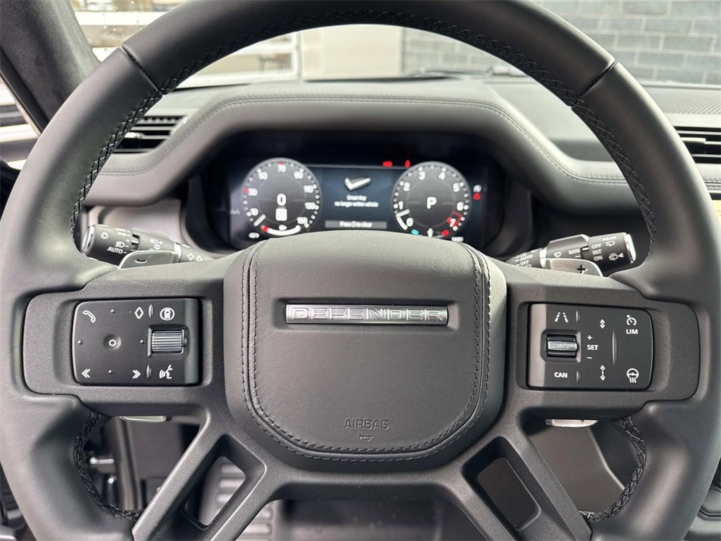 New 2026 Land Rover Defender 130 V8 image 26