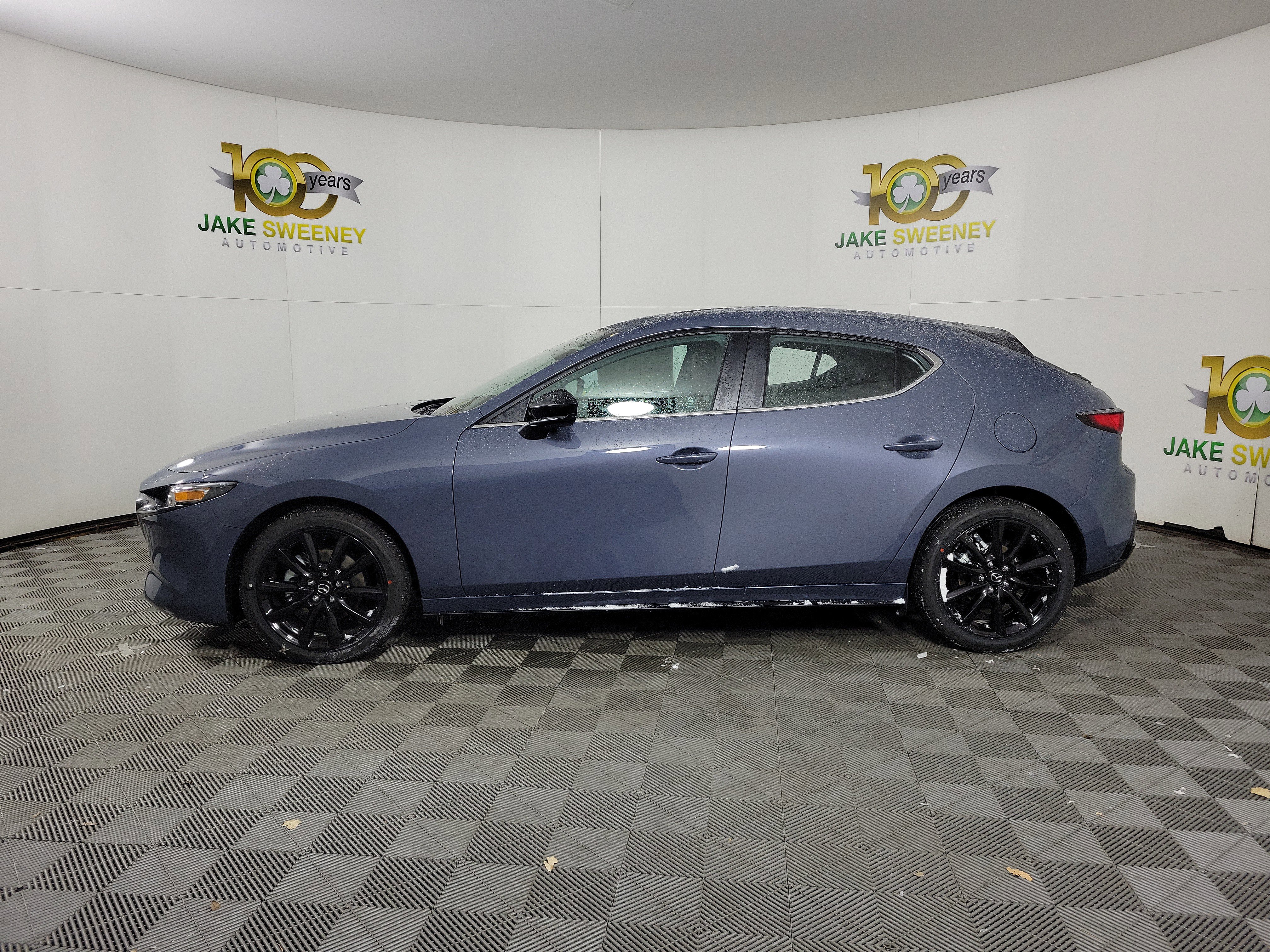 New 2026 MAZDA MAZDA3 Carbon image 5