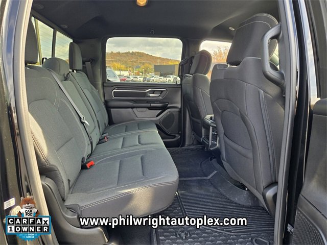 Used 2023 RAM 1500 Big Horn w/ Trailer Tow Group image 21