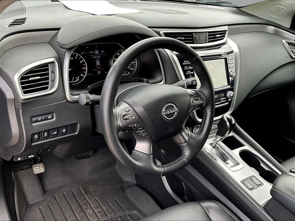 Used 2023 Nissan Murano SL AWD/4WD image 19